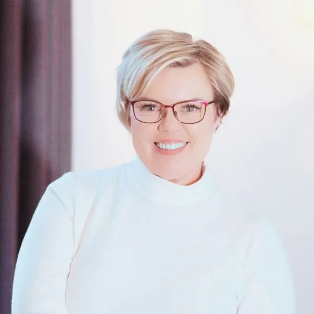 Catheryn Wright smiling