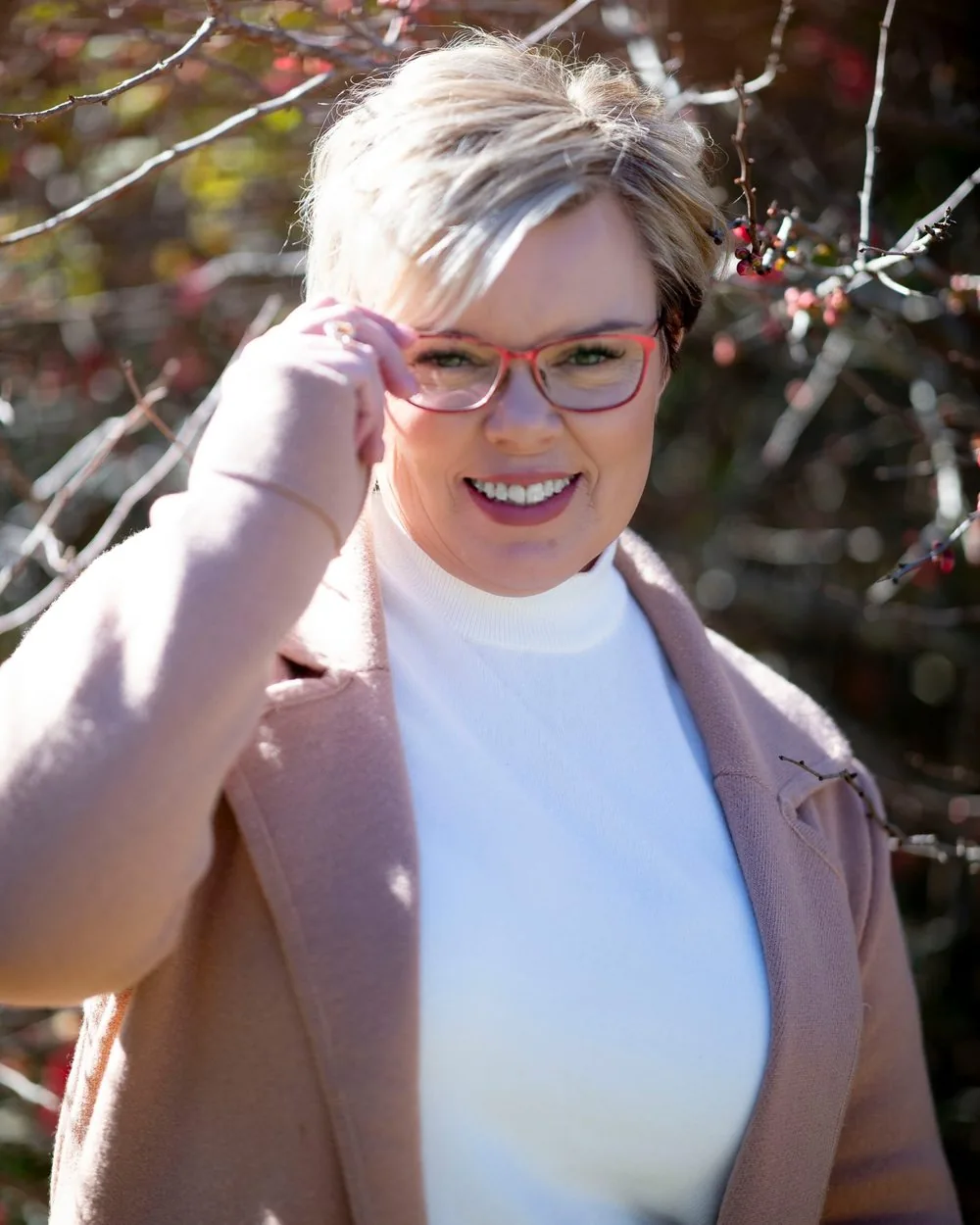 Catheryn Wright, business mentor for salon, spa and wellness owners