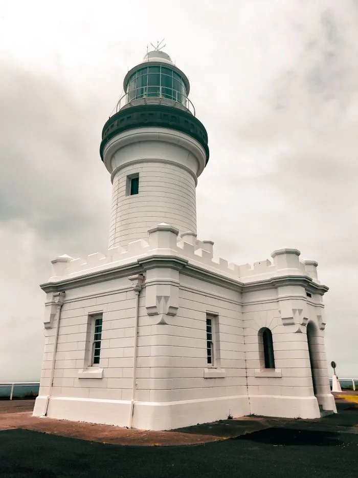 Cape Byron Lighthouse in Northern NSW